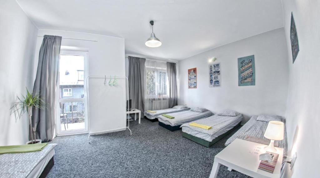 Place4Us Warsaw Exterior photo